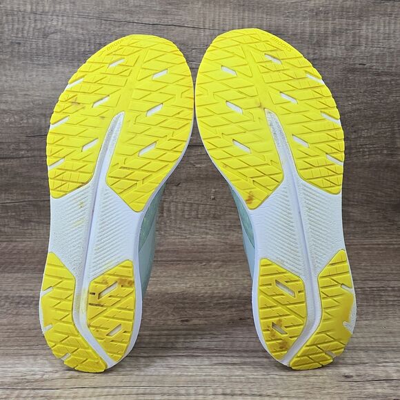 Brooks Hyperion Tempo Women's 10 Blue Aqua Nightlife Running Shoes (1203281B458) - Picture 8 of 10